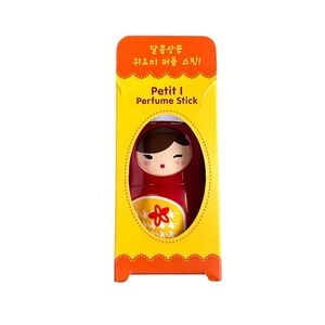 The Face Shop Lovely ME:EX Petit I Scent Stick #2 Sweet Cute Girl Tube Kawaii